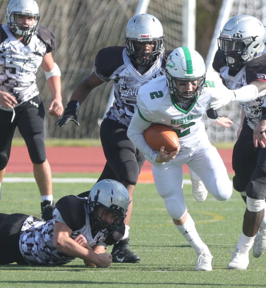 Mainland vs Egg Harbor Township